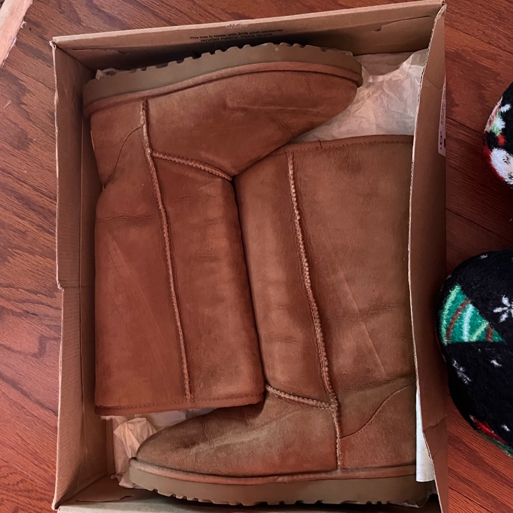 Brown Uggs - image 1
